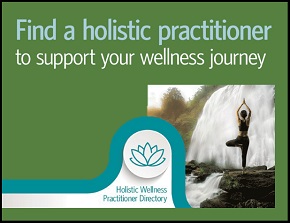 Find a holistic practitioner to support your wellness journey